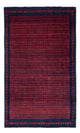 Gabbeh Persian Rug 195x120cm - Perserteppich Wollteppich