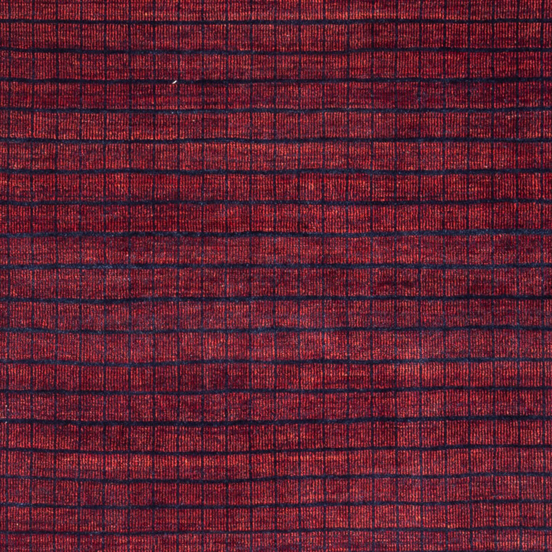 Gabbeh Rug - Perser - 195 x 120 cm - wine red