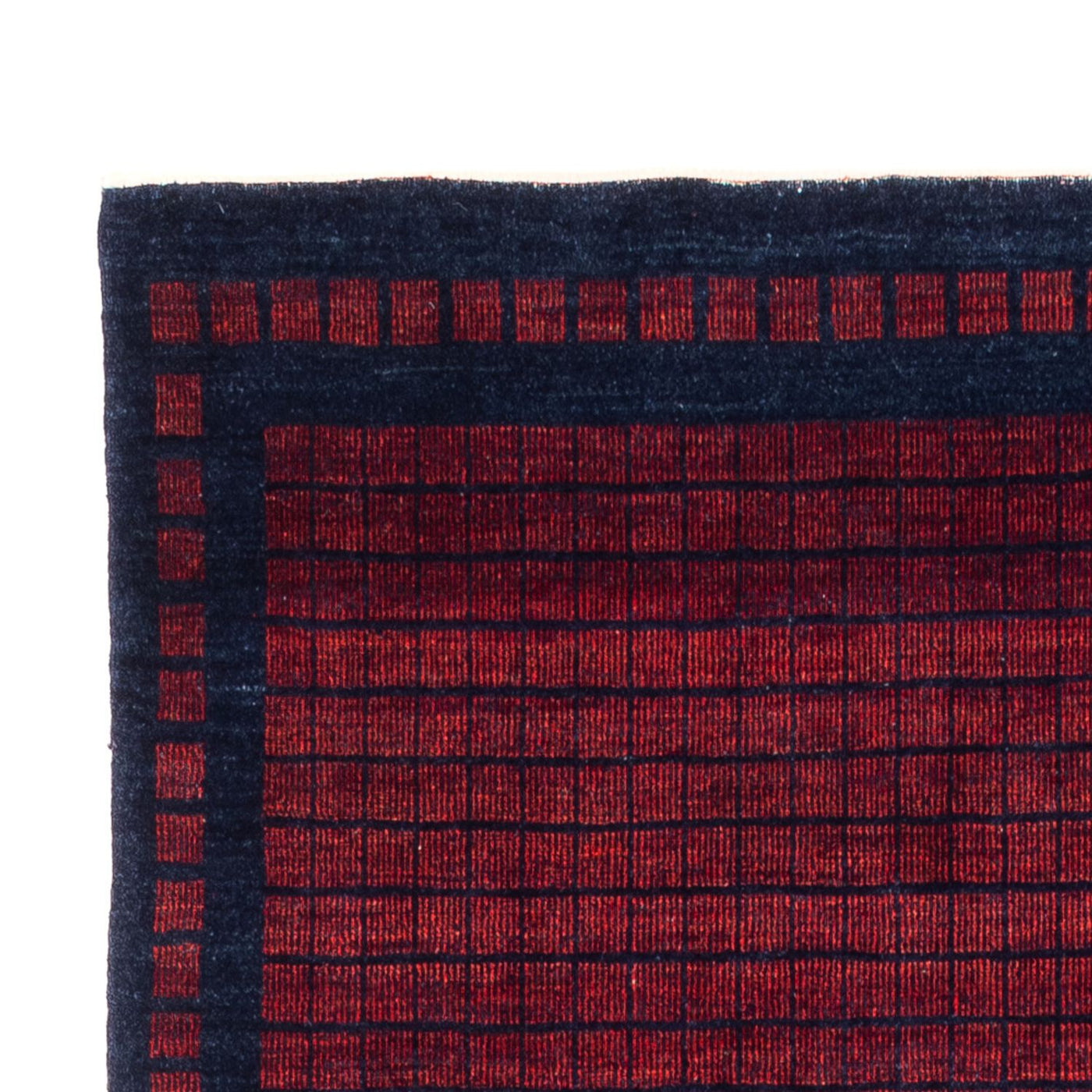 Gabbeh Persian Rug 195x120cm - Perserteppich Wollteppich