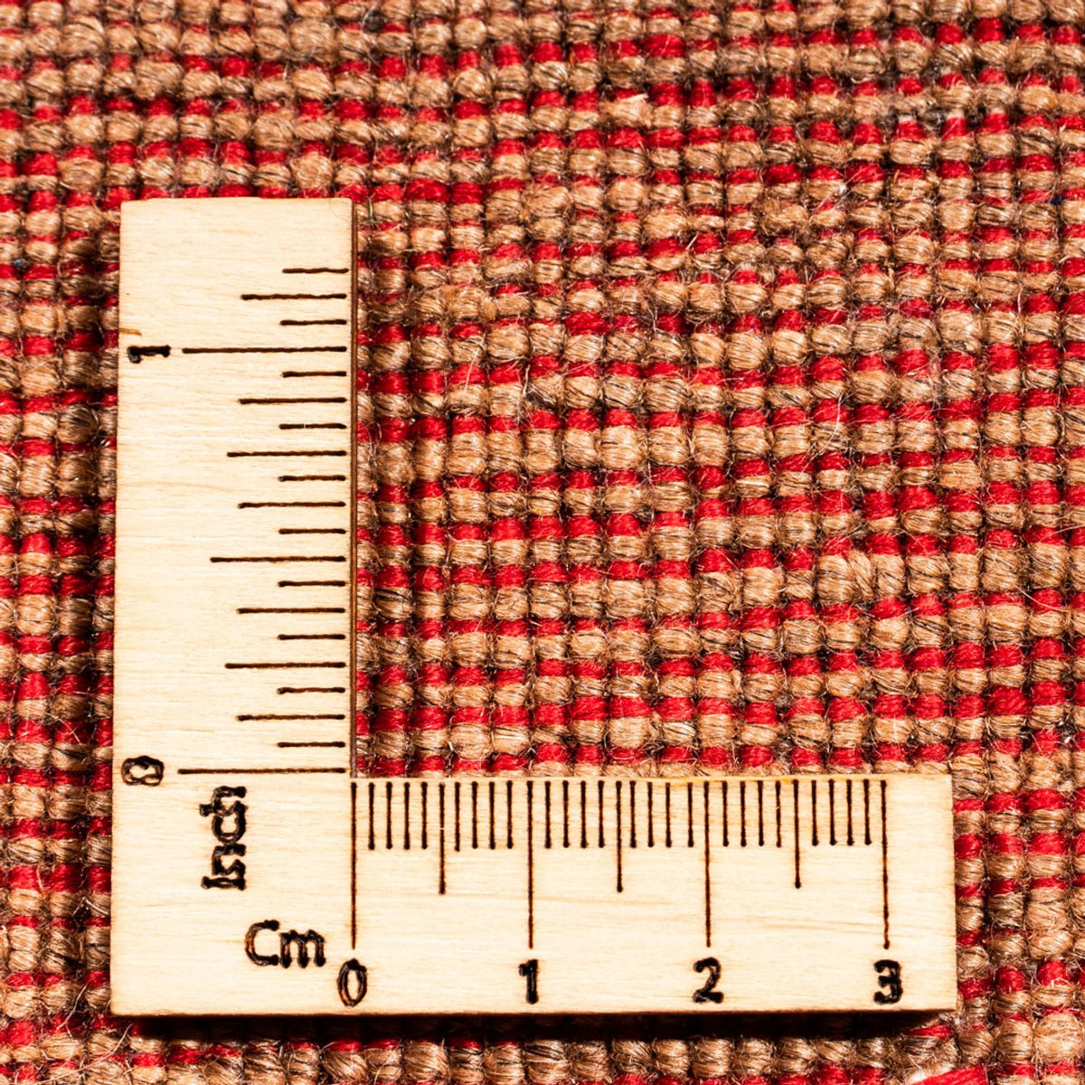 Gabbeh Rug - Perser - 158 x 109 cm - red