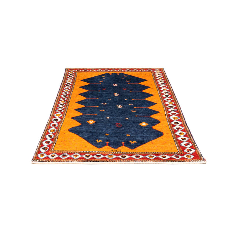 Gabbeh Rug - Perser - 164 x 103 cm - dark blue
