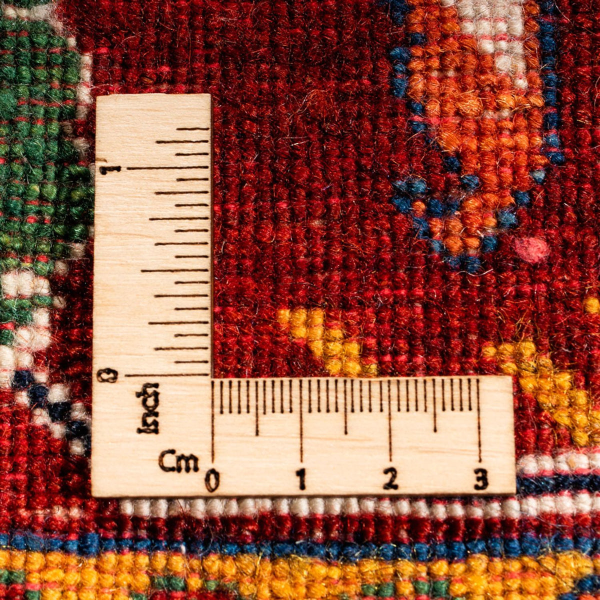 Gabbeh Rug - Perser - 235 x 150 cm - dark blue