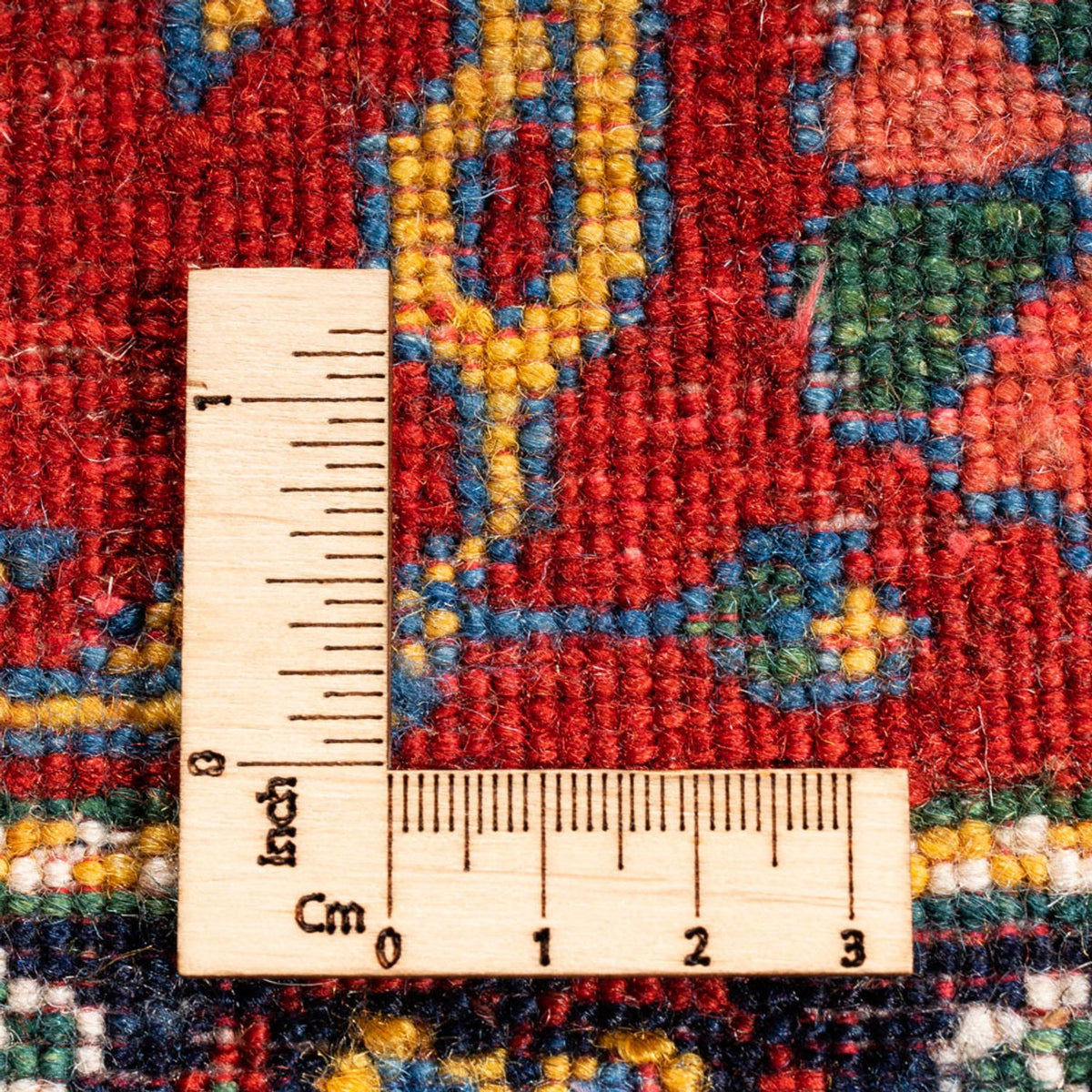 Gabbeh Rug - Perser - 204 x 157 cm - cream