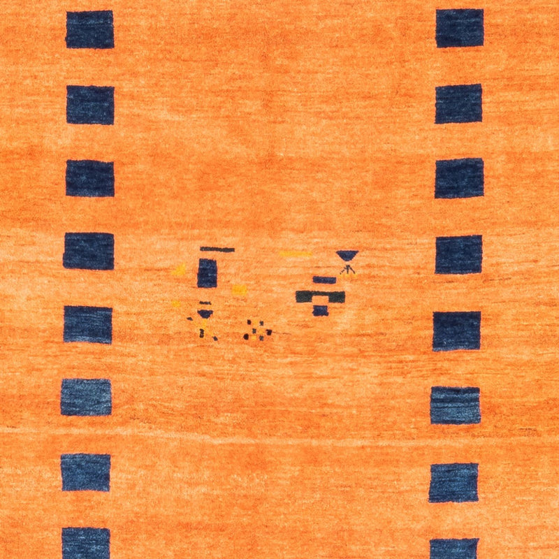 Gabbeh Rug - Perser - 200 x 150 cm - gold