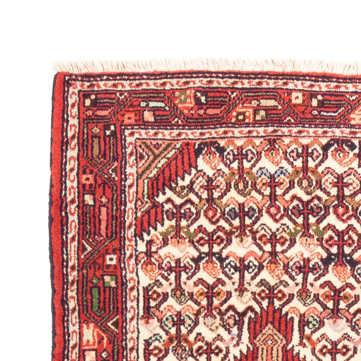 Runner Perser Rug - Nomadic - 275 x 78 cm - beige