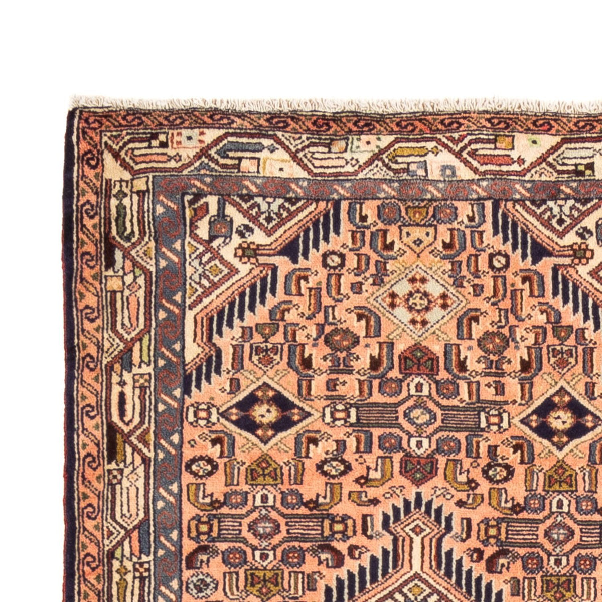 Hamadan Rug 80x284cm - Persian Rugs