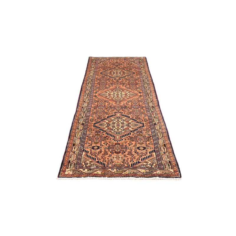 Runner Perser Rug - Nomadic - 284 x 80 cm - salmon