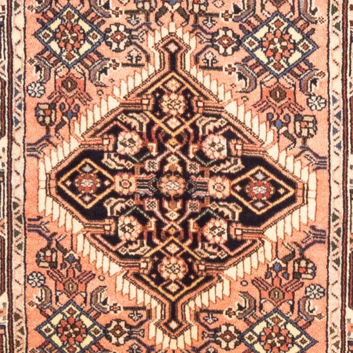 Runner Perser Rug - Nomadic - 310 x 80 cm - light red