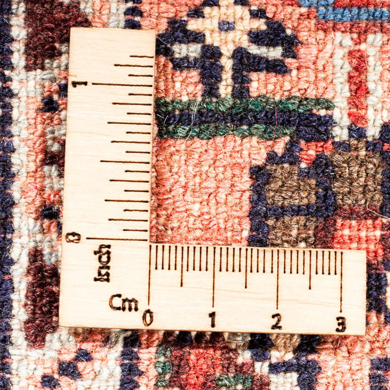 Runner Perser Rug - Nomadic - 310 x 80 cm - light red