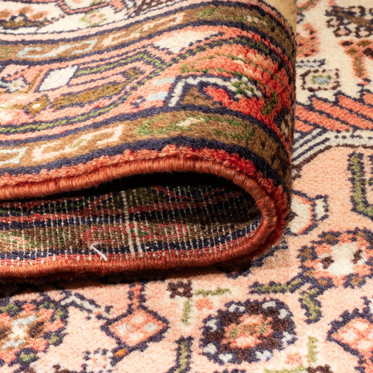 Runner Perser Rug - Nomadic - 306 x 80 cm - cream