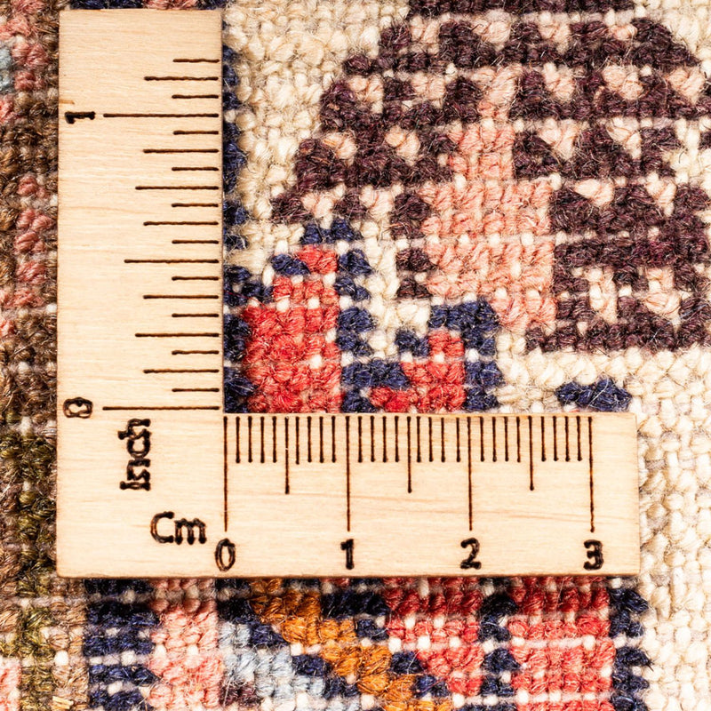 Runner Perser Rug - Nomadic - 306 x 80 cm - cream