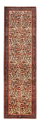 Runner Perser Rug - Nomadic - 294 x 85 cm - salmon