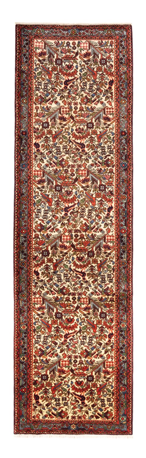 Runner Perser Rug - Nomadic - 294 x 85 cm - salmon