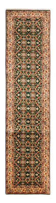 Runner Perser Rug - Classic - 304 x 75 cm - green