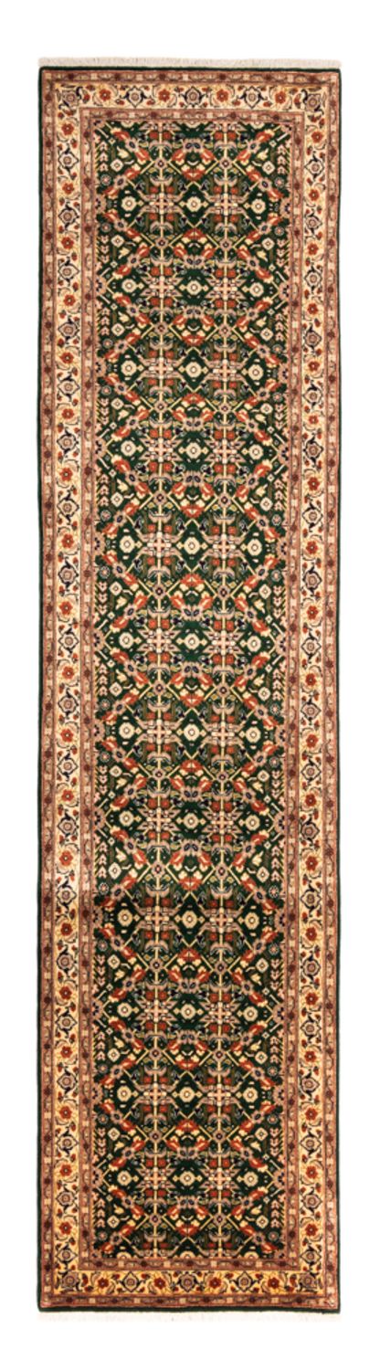 Runner Perser Rug - Classic - 304 x 75 cm - green