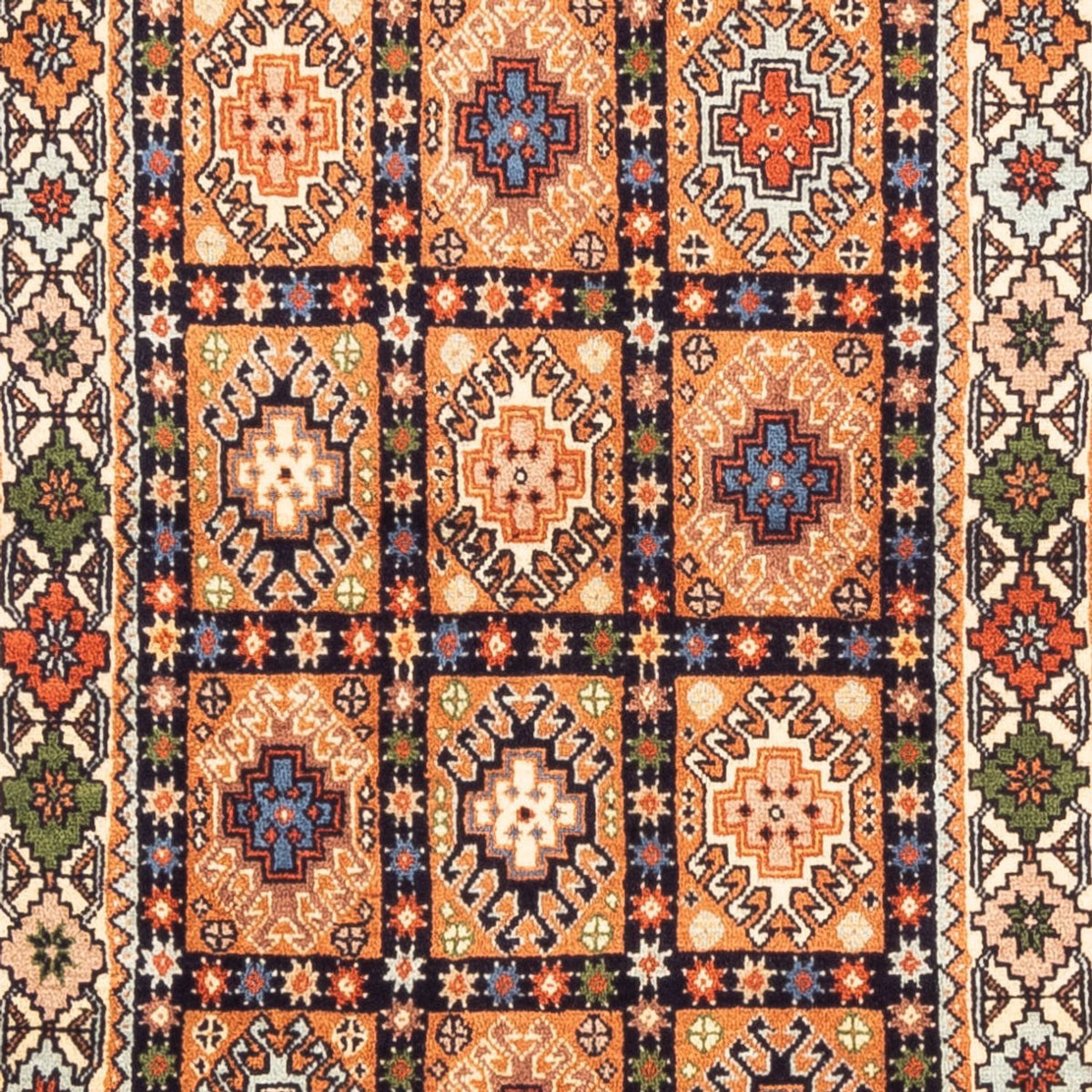 Runner Perser Rug - Nomadic - 290 x 80 cm - multicolored