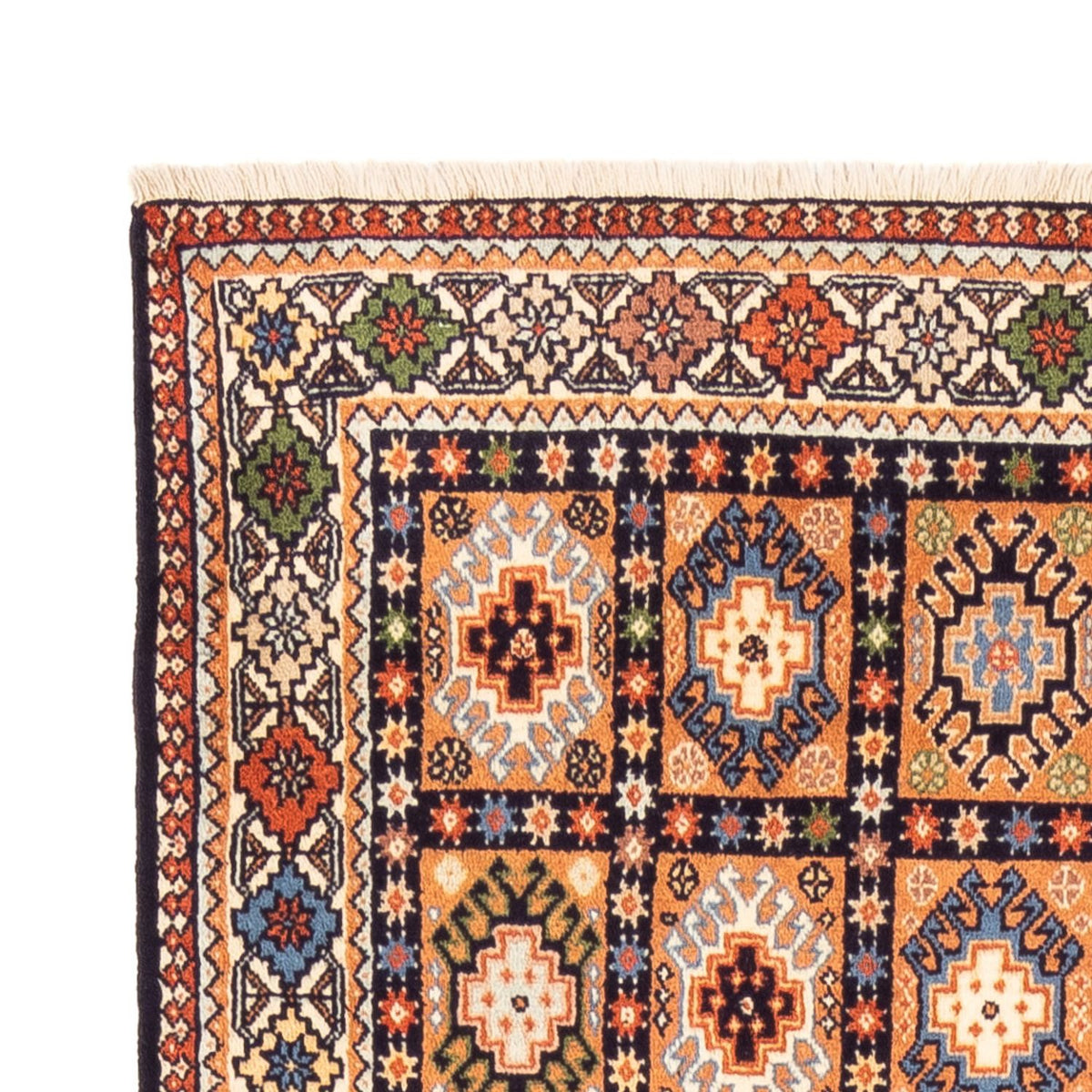Runner Perser Rug - Nomadic - 290 x 80 cm - multicolored