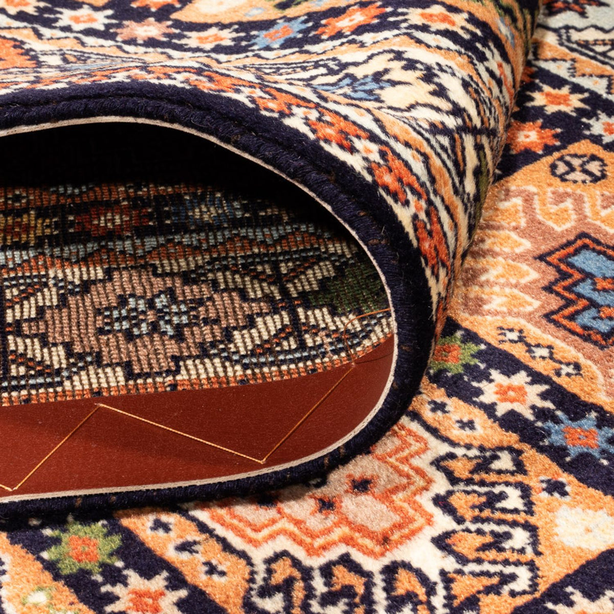 Runner Perser Rug - Nomadic - 290 x 80 cm - multicolored