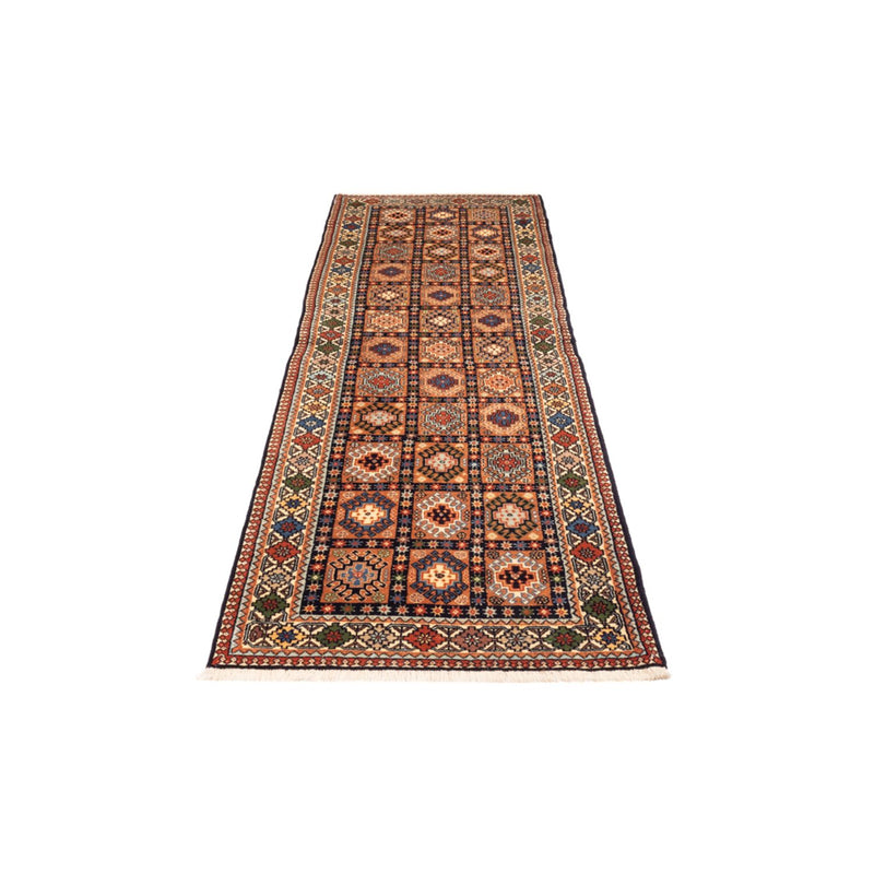 Runner Perser Rug - Nomadic - 290 x 80 cm - multicolored