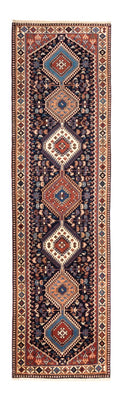 Runner Perser Rug - Nomadic - 290 x 80 cm - dark blue