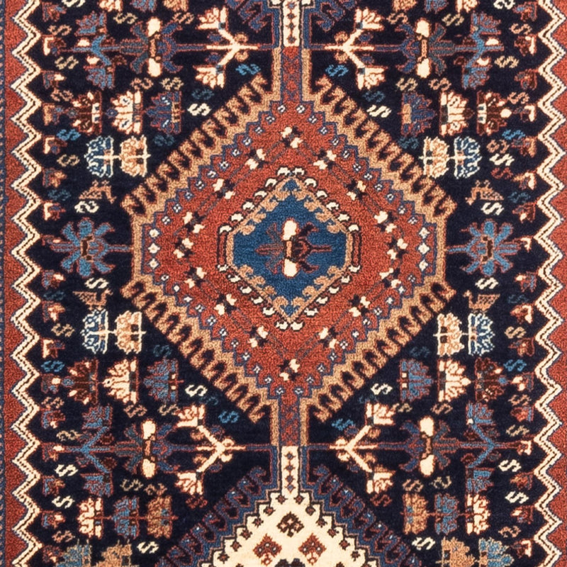 Runner Perser Rug - Nomadic - 290 x 80 cm - dark blue