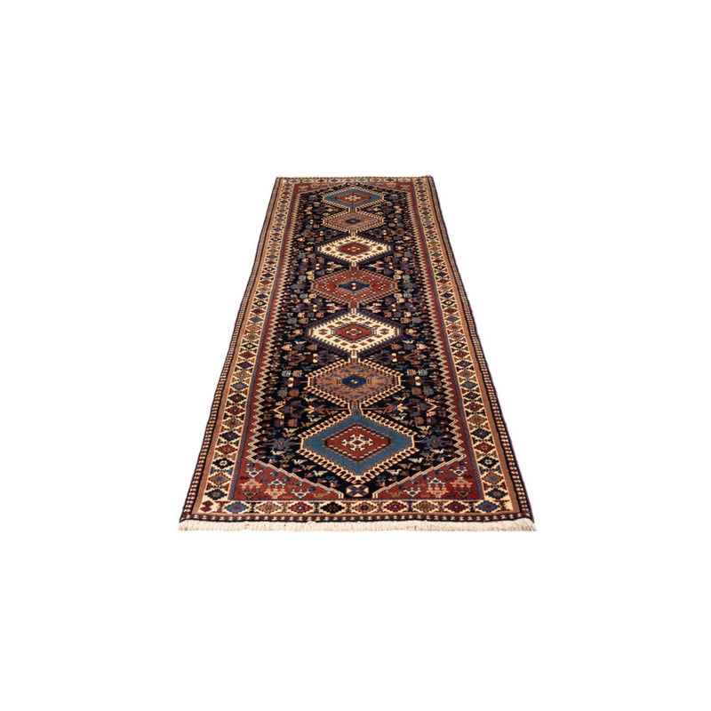 Runner Perser Rug - Nomadic - 290 x 80 cm - dark blue