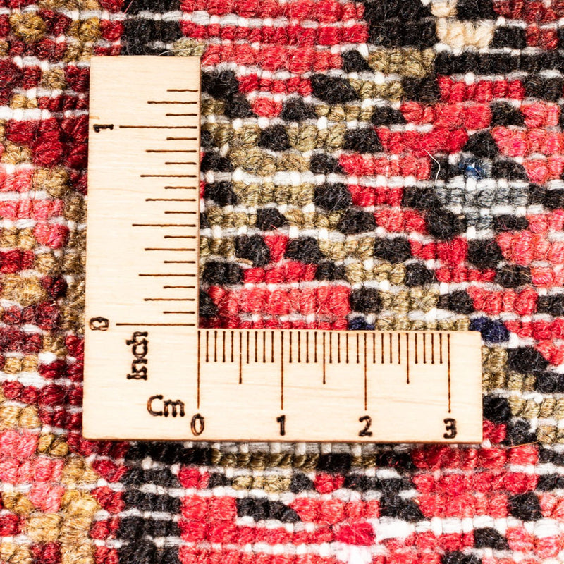 Runner Perser Rug - Nomadic - 298 x 85 cm - red