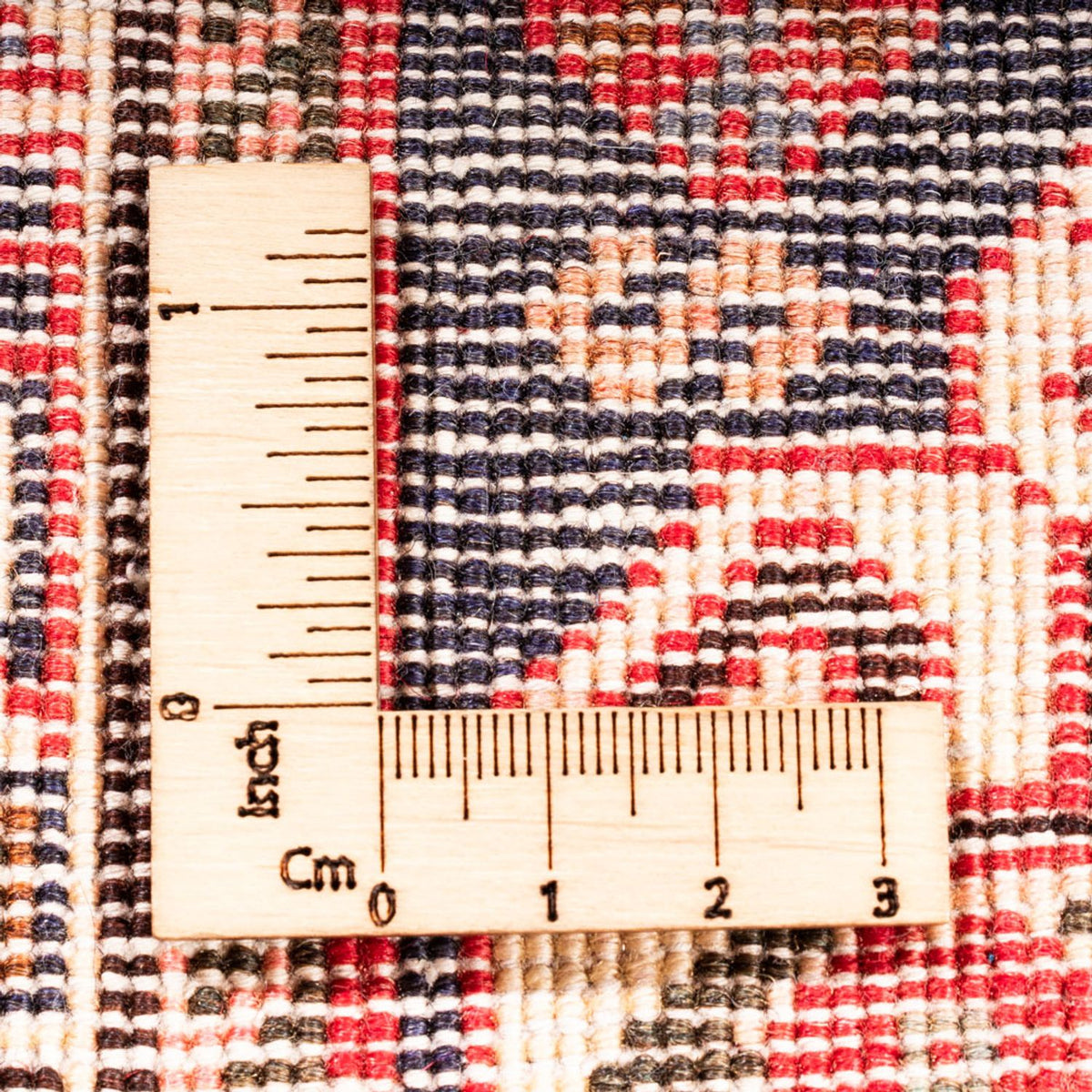 Runner Perser Rug - Nomadic - 294 x 80 cm - red