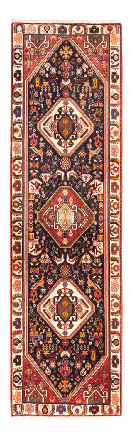 Runner Perser Rug - Nomadic - 290 x 80 cm - dark blue