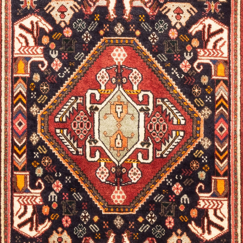 Runner Perser Rug - Nomadic - 290 x 80 cm - dark blue