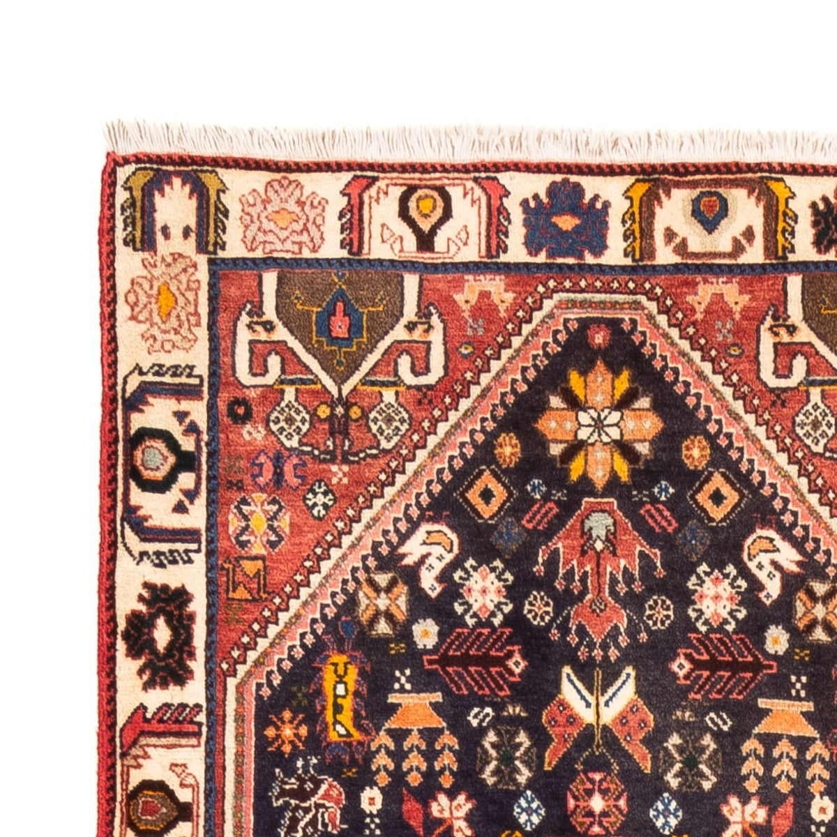 Runner Perser Rug - Nomadic - 290 x 80 cm - dark blue