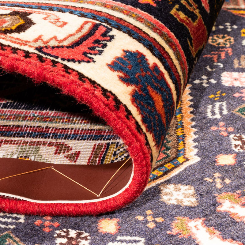 Runner Perser Rug - Nomadic - 290 x 80 cm - dark blue