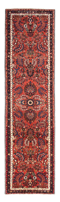 Runner Perser Rug - Nomadic - 307 x 82 cm - red