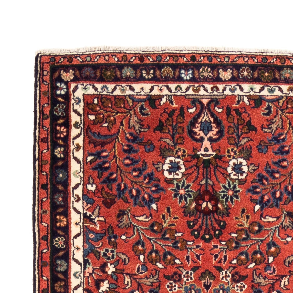 Runner Perser Rug - Nomadic - 307 x 82 cm - red