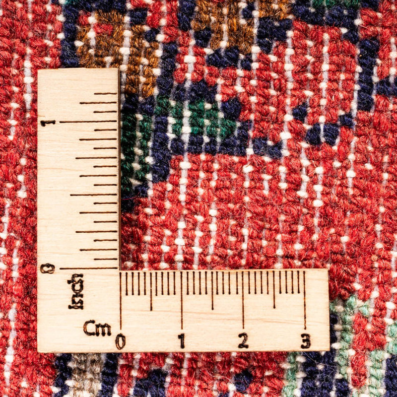 Runner Perser Rug - Nomadic - 307 x 82 cm - red