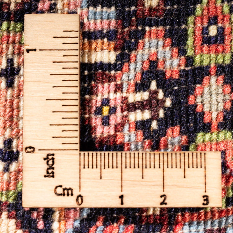 Runner Perser Rug - Classic - 248 x 50 cm - salmon