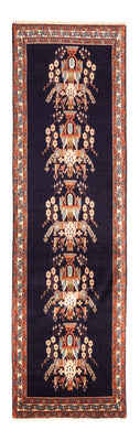 Runner Perser Rug - Nomadic - 267 x 77 cm - dark blue