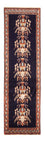 Runner Perser Rug - Nomadic - 267 x 77 cm - dark blue