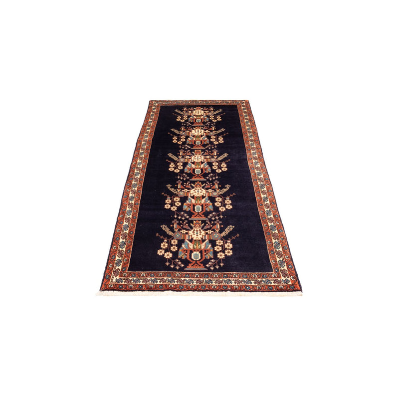 Runner Perser Rug - Nomadic - 267 x 77 cm - dark blue
