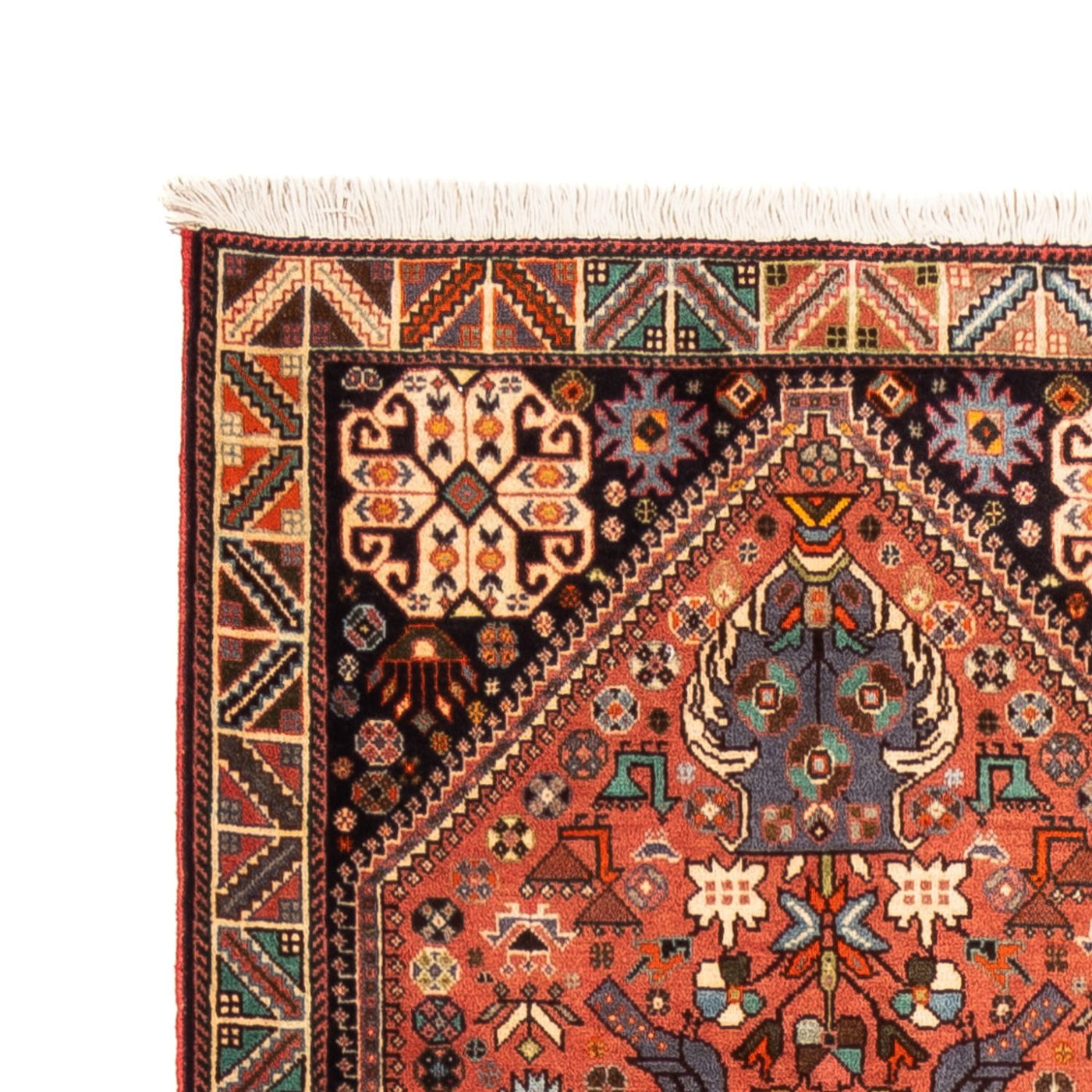 Ghashghai Rug 298x80cm - Persian Rugs