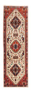 Runner Perser Rug - Nomadic - 250 x 77 cm - cream