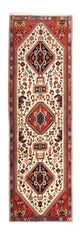 Runner Perser Rug - Nomadic - 250 x 77 cm - cream