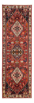 Runner Perser Rug - Nomadic - 258 x 80 cm - red