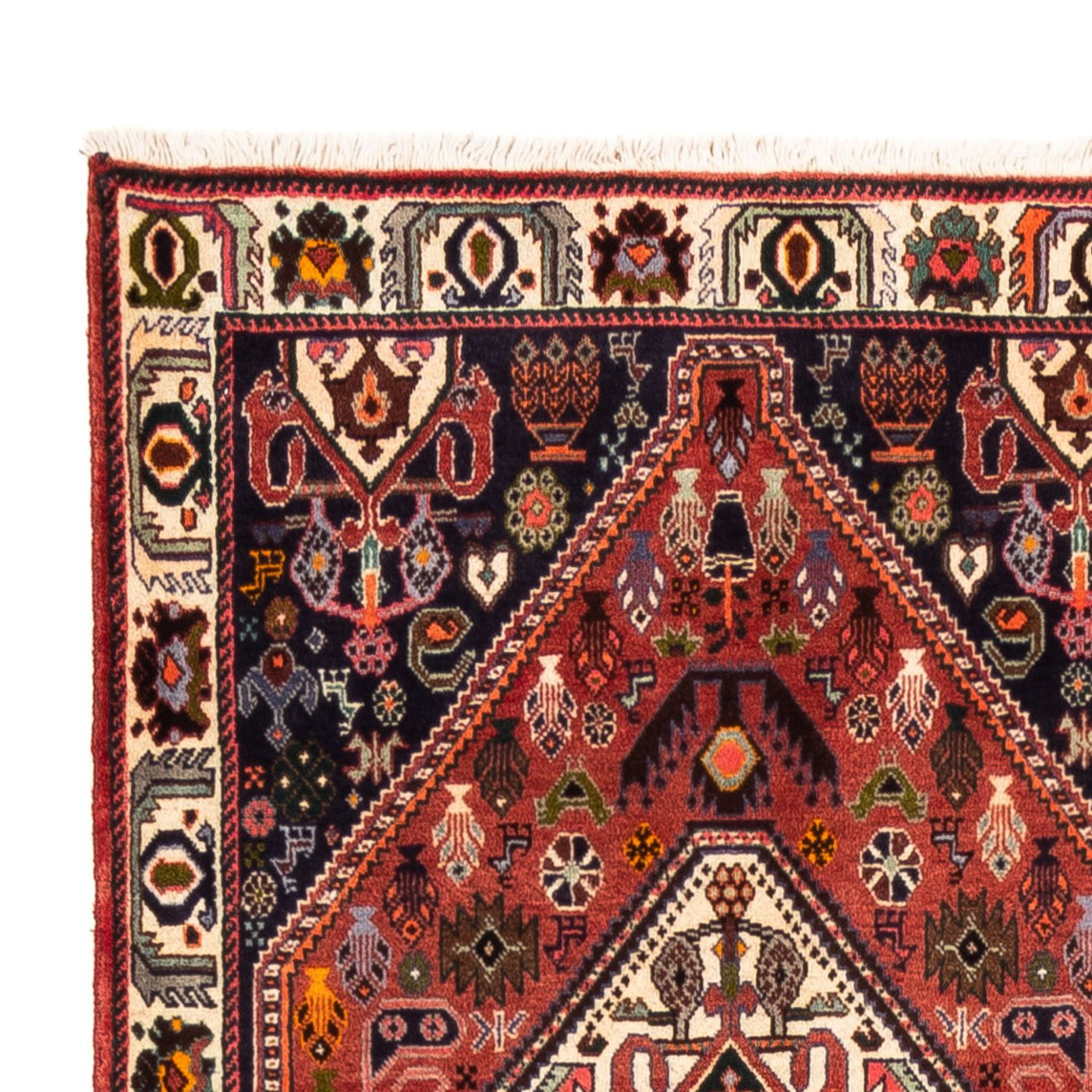 Qashqai Rug 258x80cm - Persian Rugs