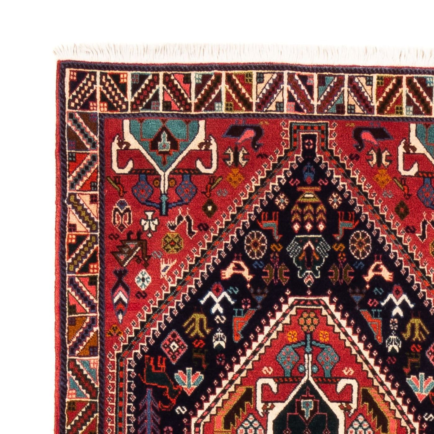 Qashqai Rug 250x78cm - Persian Rugs
