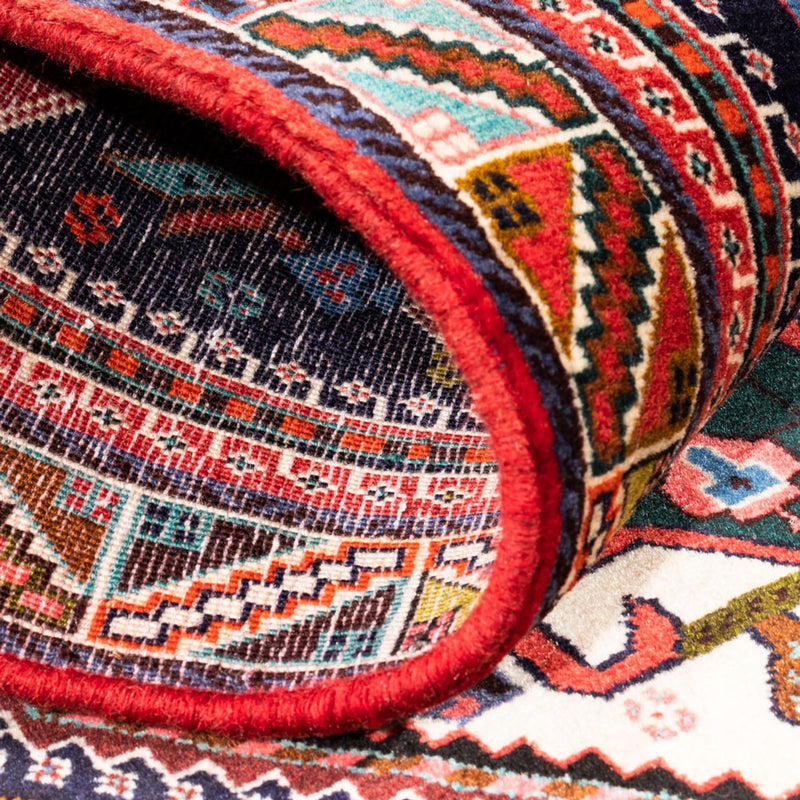 Runner Perser Rug - Nomadic - 250 x 78 cm - dark blue