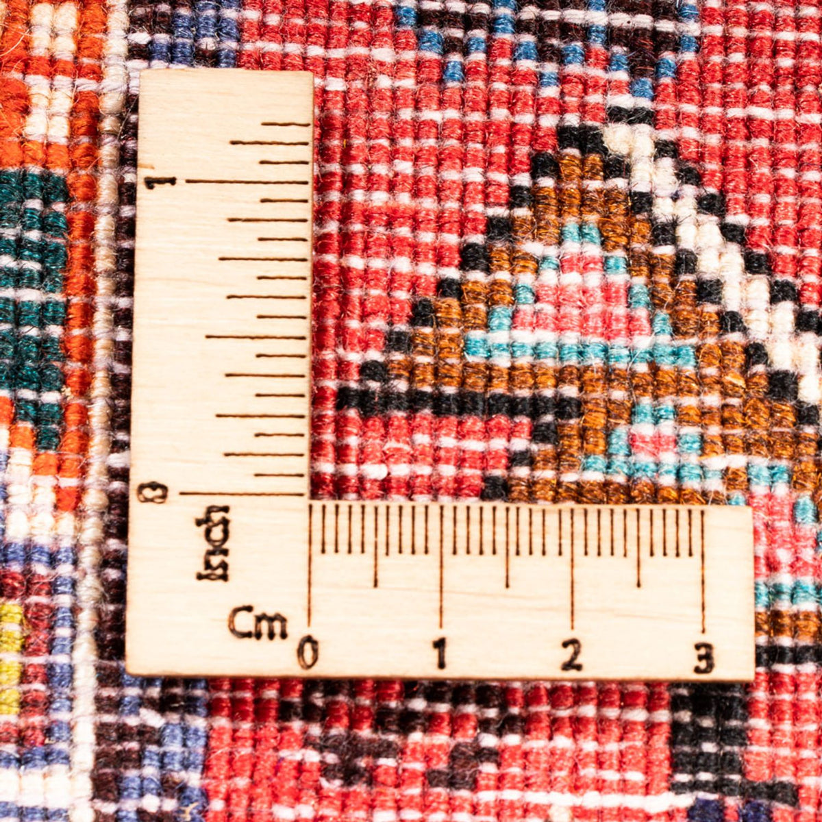 Runner Perser Rug - Nomadic - 250 x 78 cm - dark blue