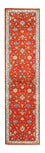 Runner Perser Rug - Classic - 293 x 74 cm - red