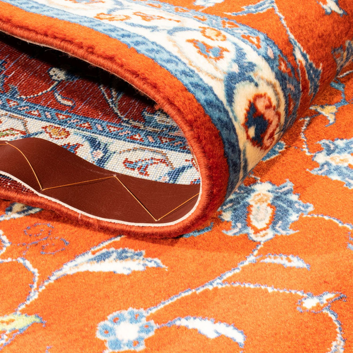 Runner Perser Rug - Classic - 293 x 74 cm - red