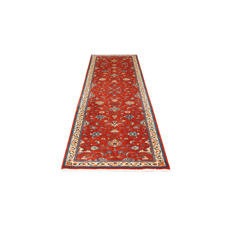 Runner Perser Rug - Classic - 293 x 74 cm - red